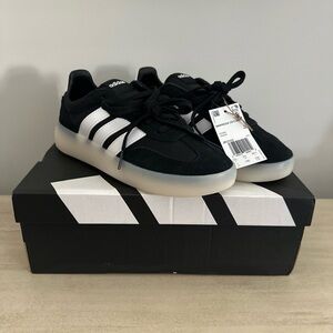 Adidas Barreda Decode Core Black / Cloud White / Core White Womens Shoes